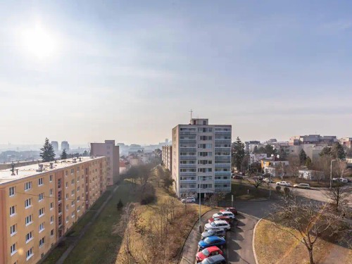 Prodaný byt 2+kk 51 m²