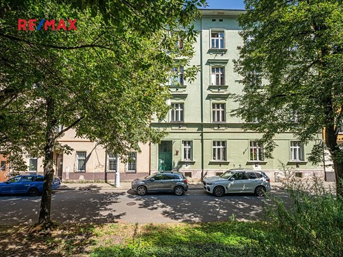 Prodaný byt 1+1 33 m²
