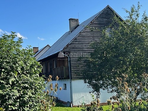 Prodaný dům 134 m², pozemek 540 m²