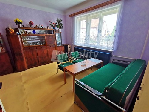 Prodaná zemědělská usedlost 441 m², pozemek 703 m²