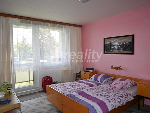 Prodaný byt 3+1 74 m²