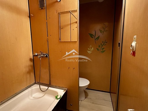 Prodaný byt 1+1 32 m²