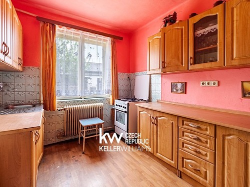 Prodaný dům 83 m², pozemek 738 m²