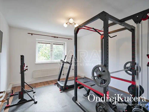 Prodaná chalupa 150 m², pozemek 1778 m²