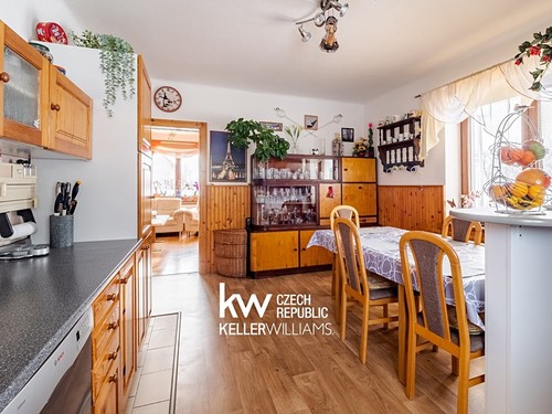 Prodaný dům 191 m², pozemek 2572 m²