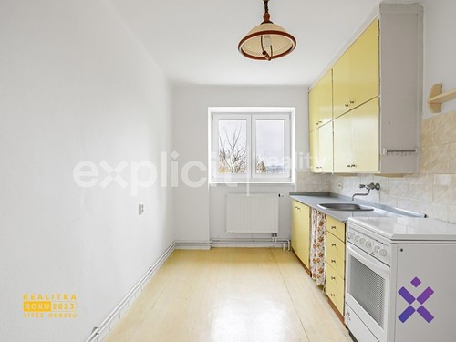 Prodaný byt 2+1 59 m²