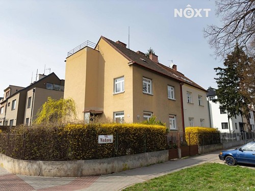 Prodaný dům 202 m², pozemek 332 m²