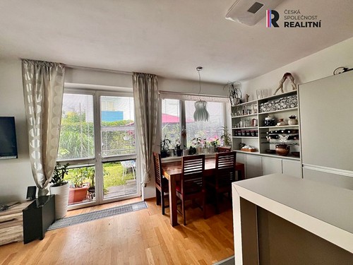 Prodaný  byt 3+kk 80 m²