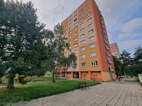 Prodaný byt 1+kk 18 m²
