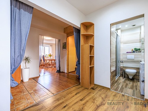 Prodaný byt 5+kk 120 m²