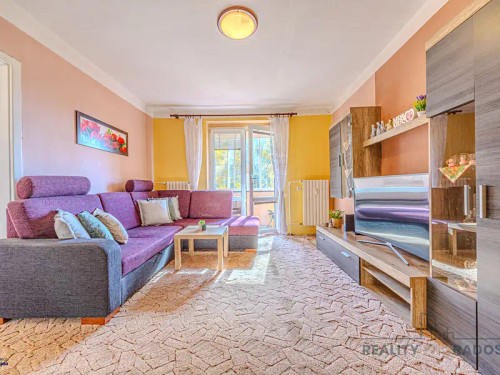Prodaný byt 2+1 48 m²