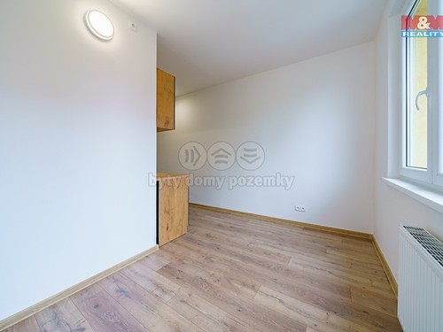Prodaný byt 2+1 57 m²