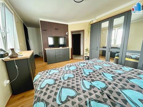 Prodaný byt 3+kk 78 m²
