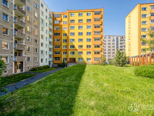 Prodej bytu 3+1 77 m²