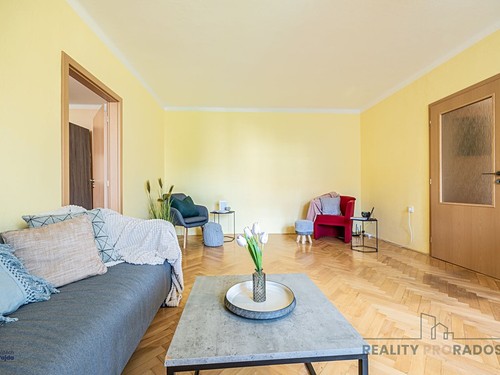 Prodaný byt 2+1 65 m²