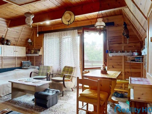 Prodaná chata 77 m², pozemek 100 m²