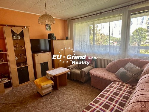 Prodaný byt 3+1 76 m²