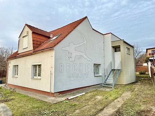 Prodaný dům 245 m², pozemek 1153 m²