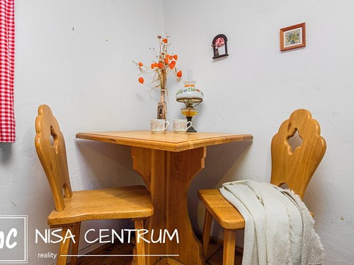 Prodaná chalupa 90 m², pozemek 1577 m²