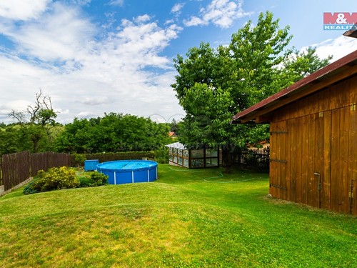 Prodaný dům 160 m², pozemek 800 m²