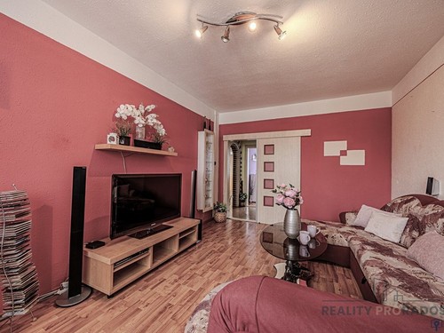 Prodaný byt 2+1 53 m²