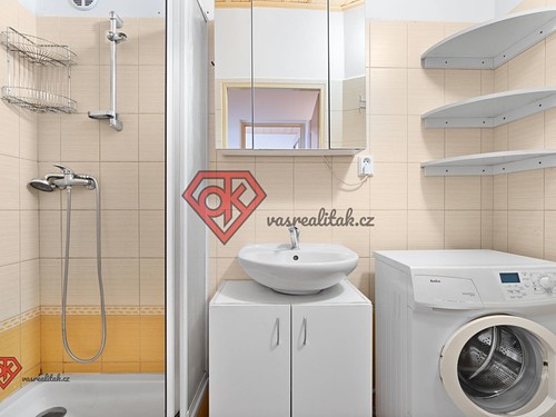 Prodaný byt 1+1 37 m²