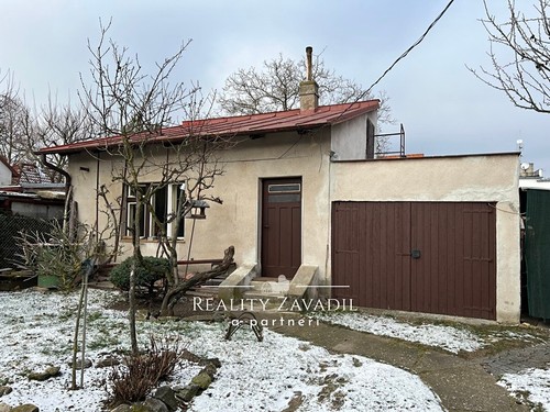Prodaný dům 120 m², pozemek 490 m²