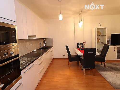 Prodaný byt 3+kk 85 m²