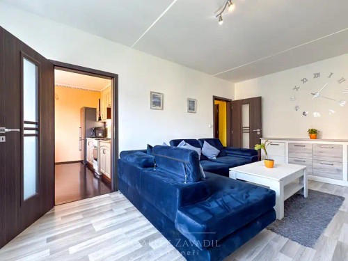 Prodaný  byt 3+1 77 m²