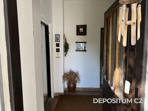 Prodaná chalupa 133 m², pozemek 851 m²