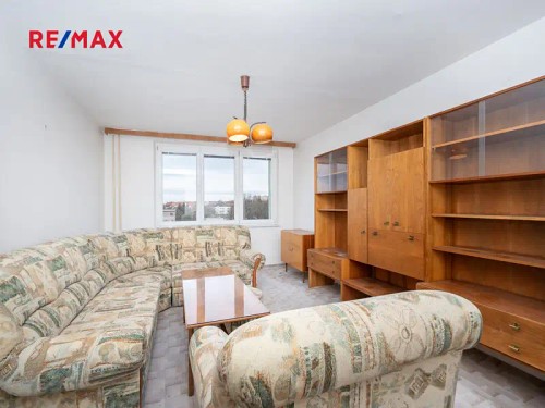 Prodaný byt 3+1 68 m²