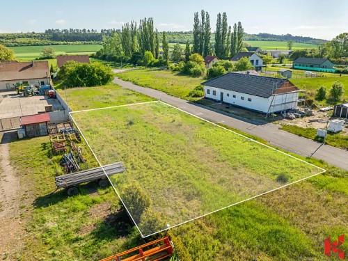 Prodej stavebního pozemku 803 m²