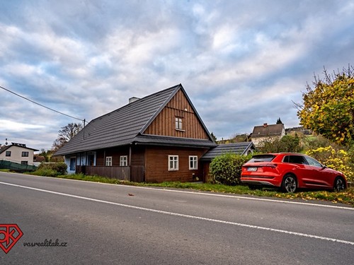 Prodaný dům 102 m², pozemek 433 m²