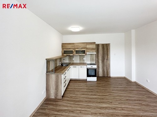 Prodaný byt 1+kk 28 m²