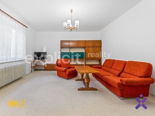 Prodaný dům 266 m², pozemek 1265 m²
