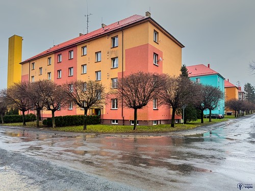 Prodaný byt 2+1 52 m²