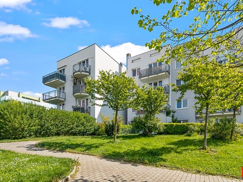Prodaný byt 1+kk 39 m²