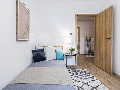 Prodaný byt 3+kk 74 m²
