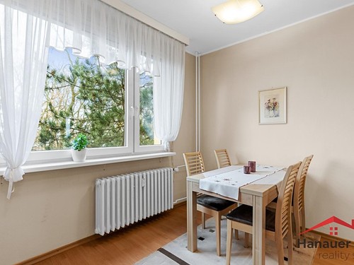 Prodaný byt 2+1 65 m²