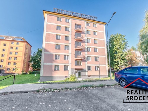 Prodaný byt 3+1 60 m²