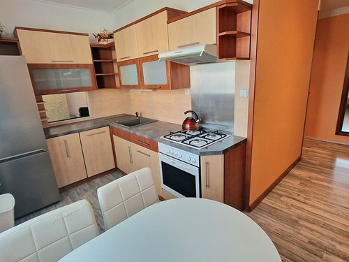 Prodaný byt 3+1 68 m²
