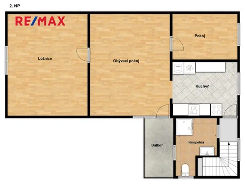 Prodaný dům 140 m², pozemek 410 m²
