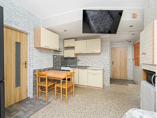 Prodaný byt 1+1 35 m²