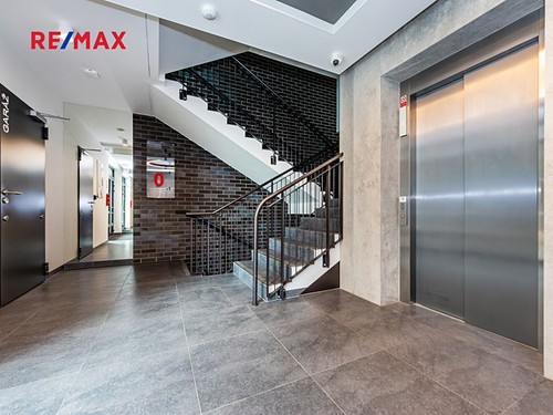 Prodaný byt 3+kk 89 m²