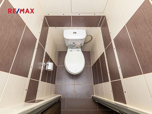 Prodaný byt 2+1 54 m²