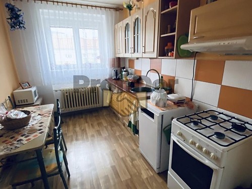 Prodaný byt 2+1 60 m²