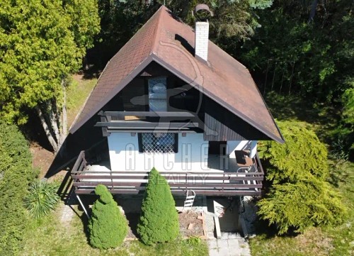 Prodej chaty 55 m², pozemek 461 m²