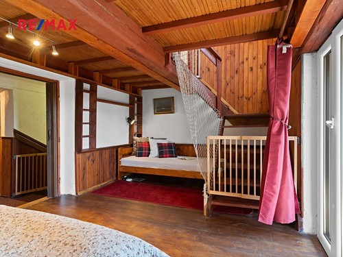 Prodaná chalupa 158 m², pozemek 349 m²