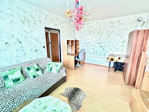 Prodaný byt 1+1 31 m²