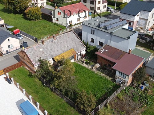 Prodaný dům 144 m², pozemek 480 m²